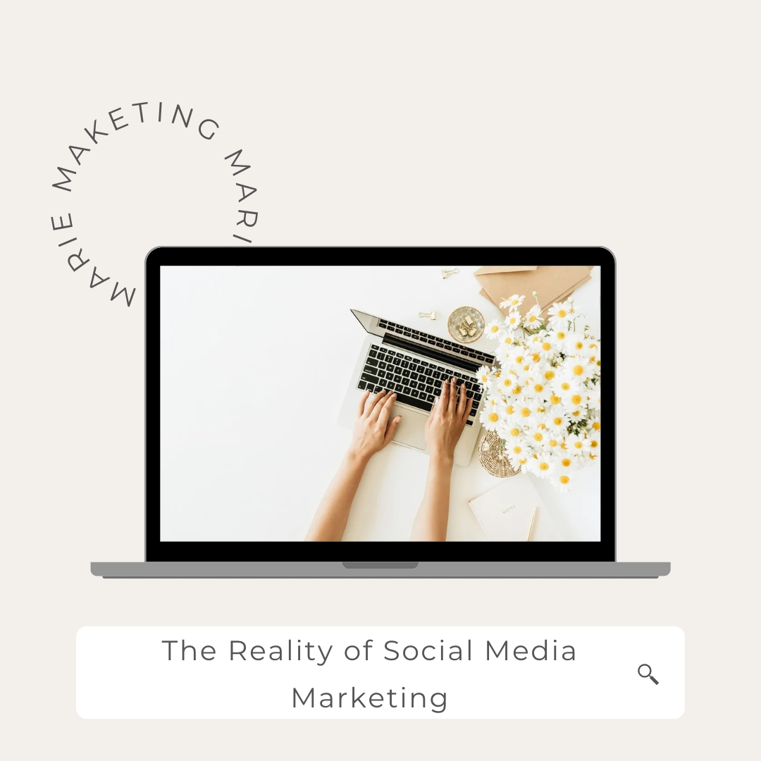 The Reality of Social Media Marketing